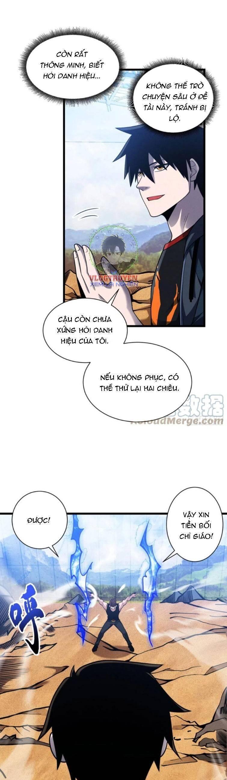 Ma Thú Siêu Thần: Chương 41