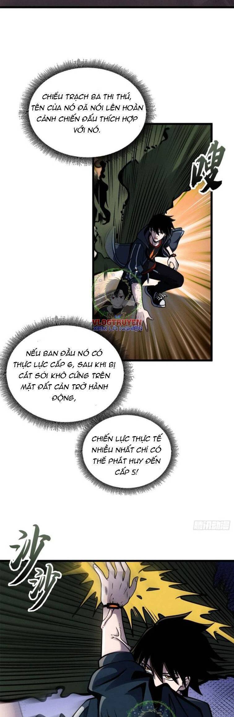 Ma Thú Siêu Thần: Chương 41
