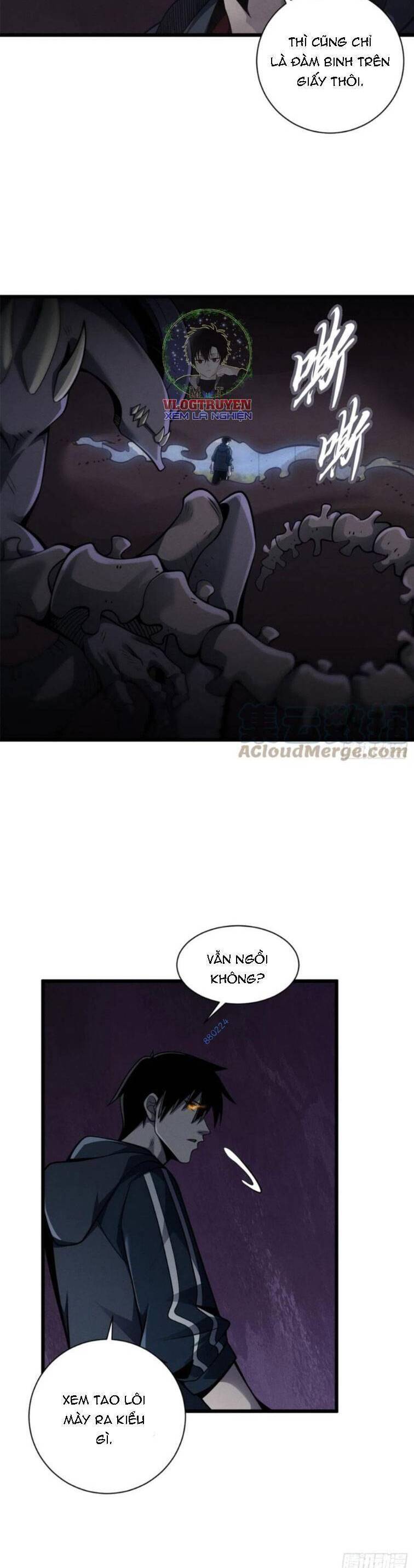 Ma Thú Siêu Thần: Chương 41
