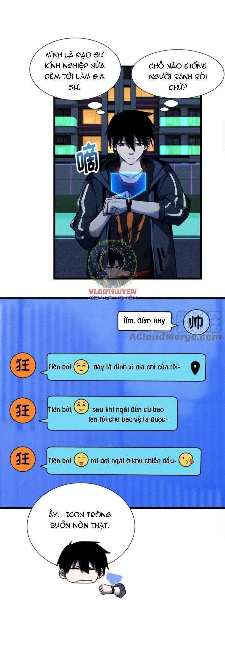 Ma Thú Siêu Thần: Chương 41