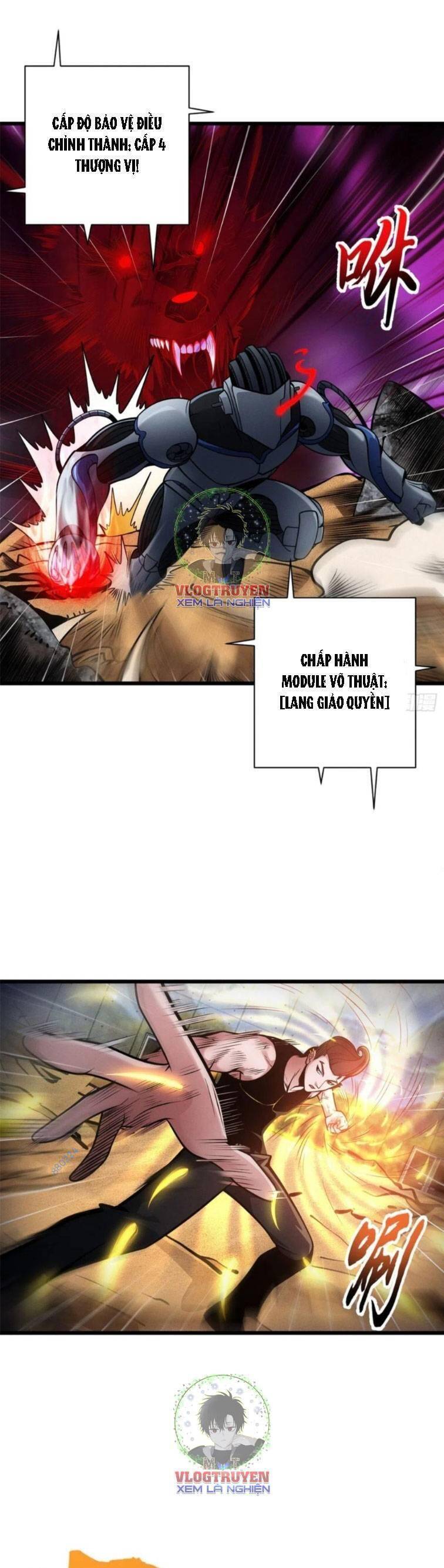 Ma Thú Siêu Thần: Chương 41