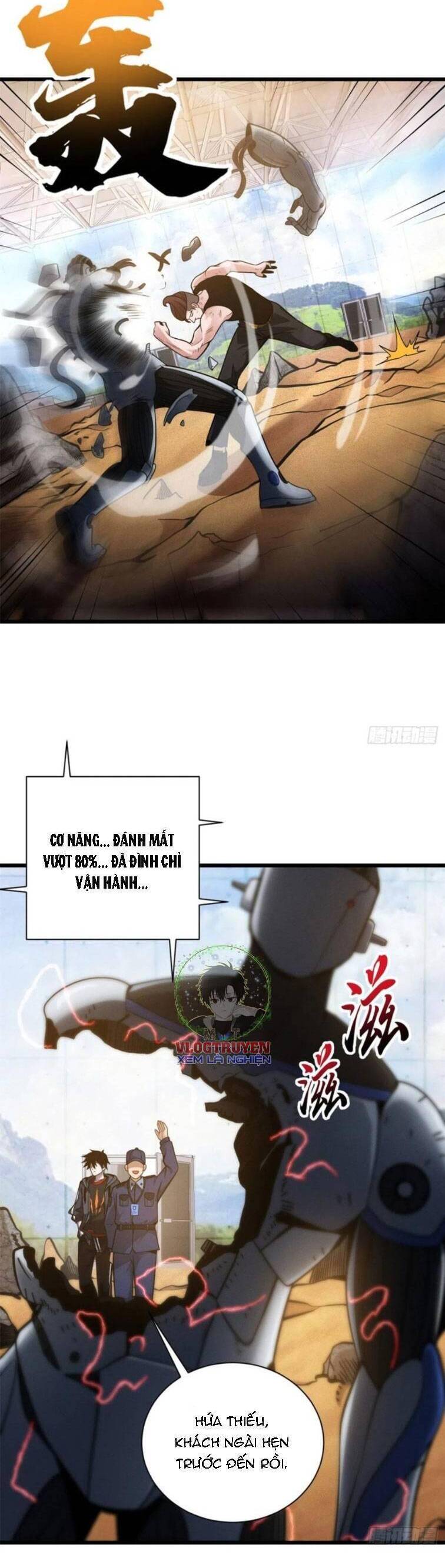Ma Thú Siêu Thần: Chương 41
