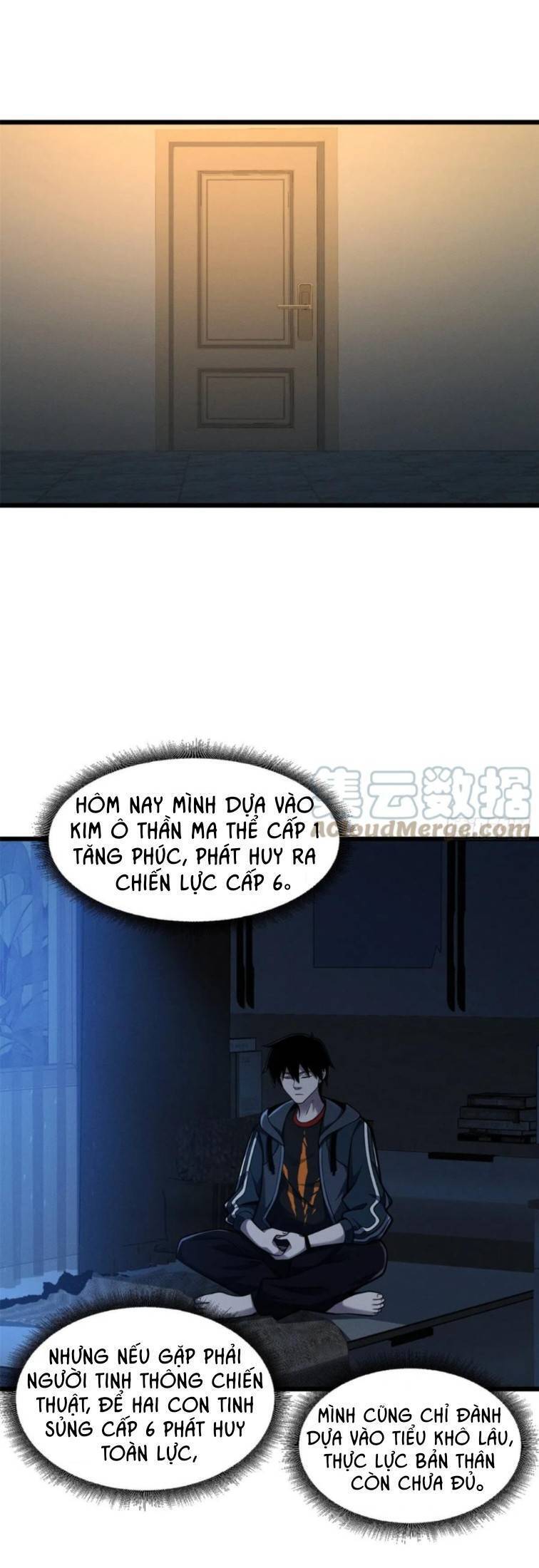 Ma Thú Siêu Thần: Chương 42