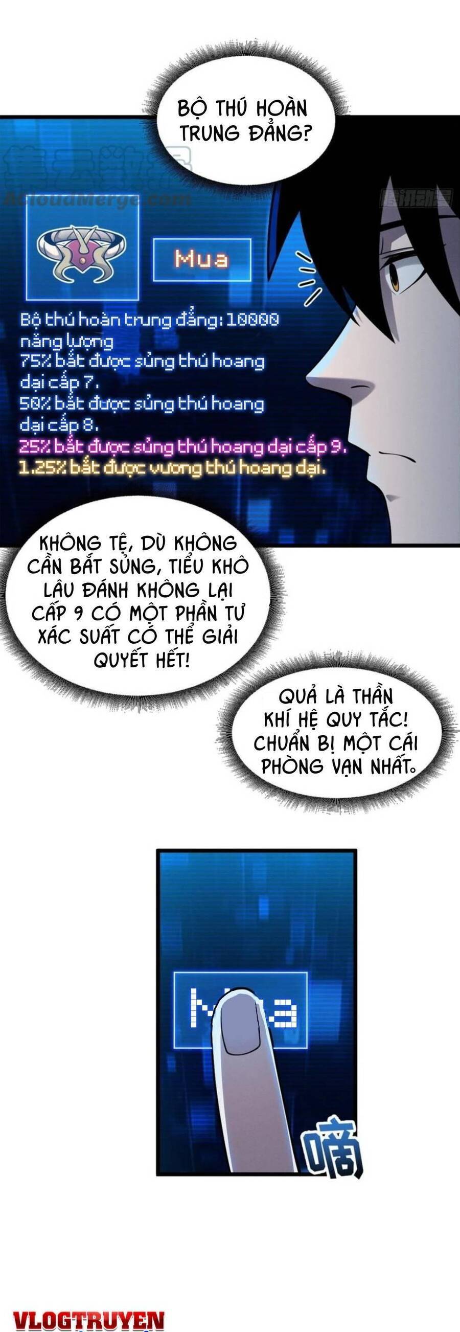Ma Thú Siêu Thần: Chương 42
