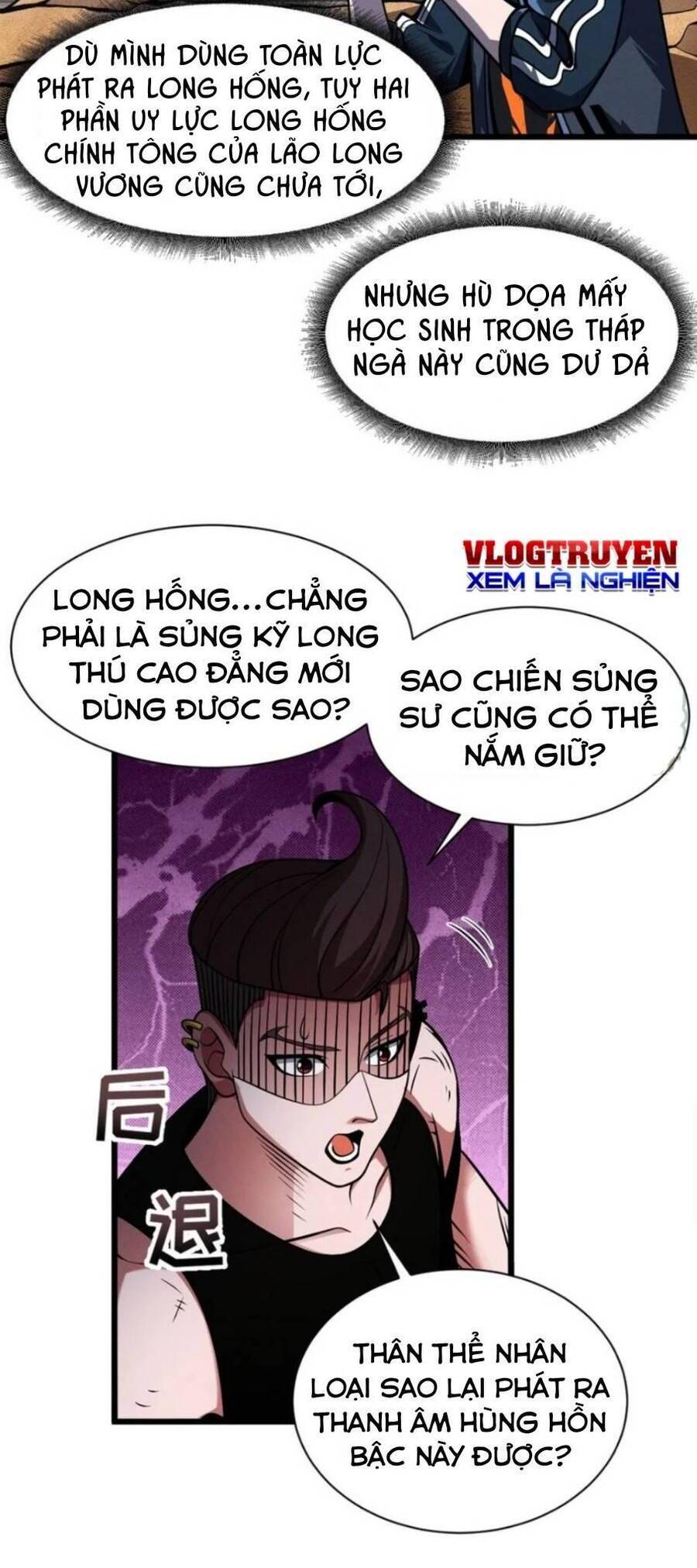 Ma Thú Siêu Thần: Chương 42
