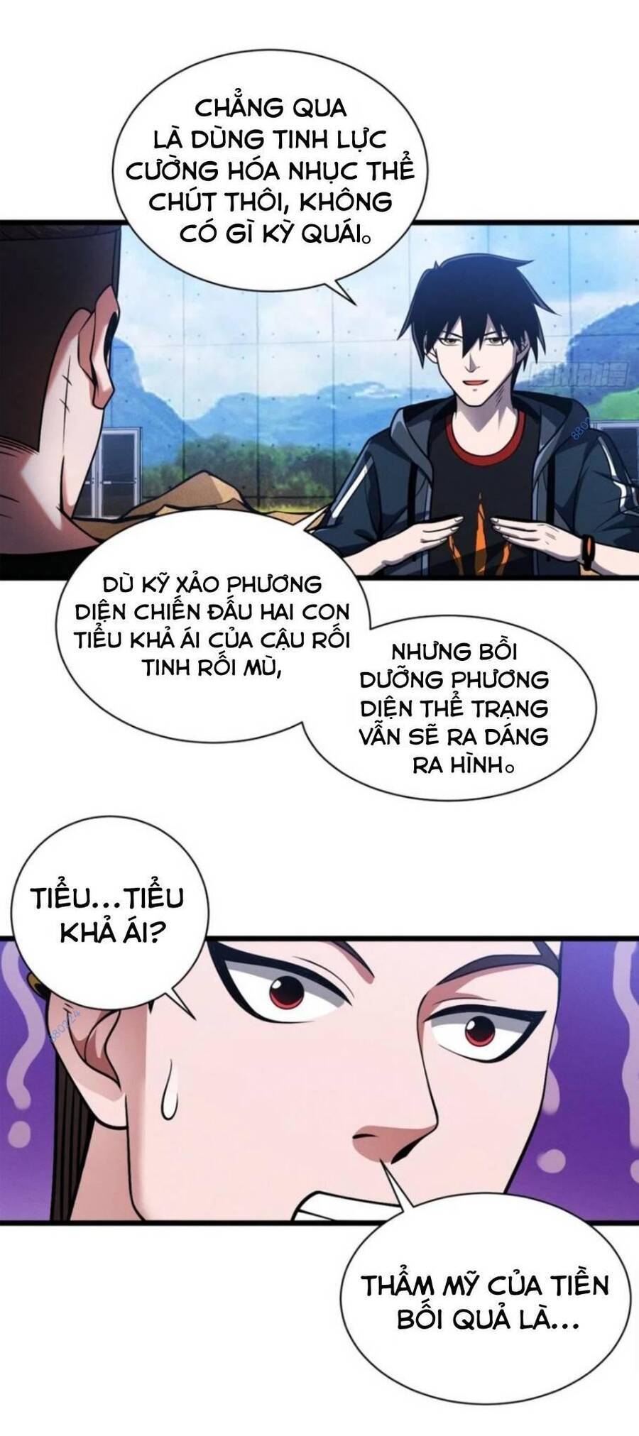Ma Thú Siêu Thần: Chương 42