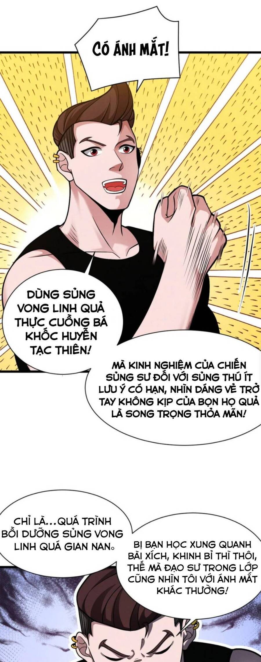 Ma Thú Siêu Thần: Chương 42