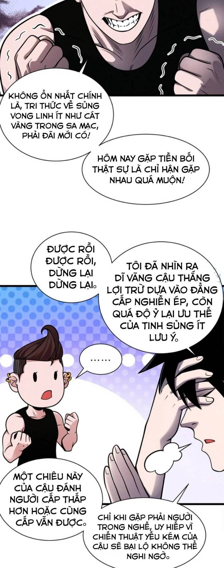 Ma Thú Siêu Thần: Chương 42