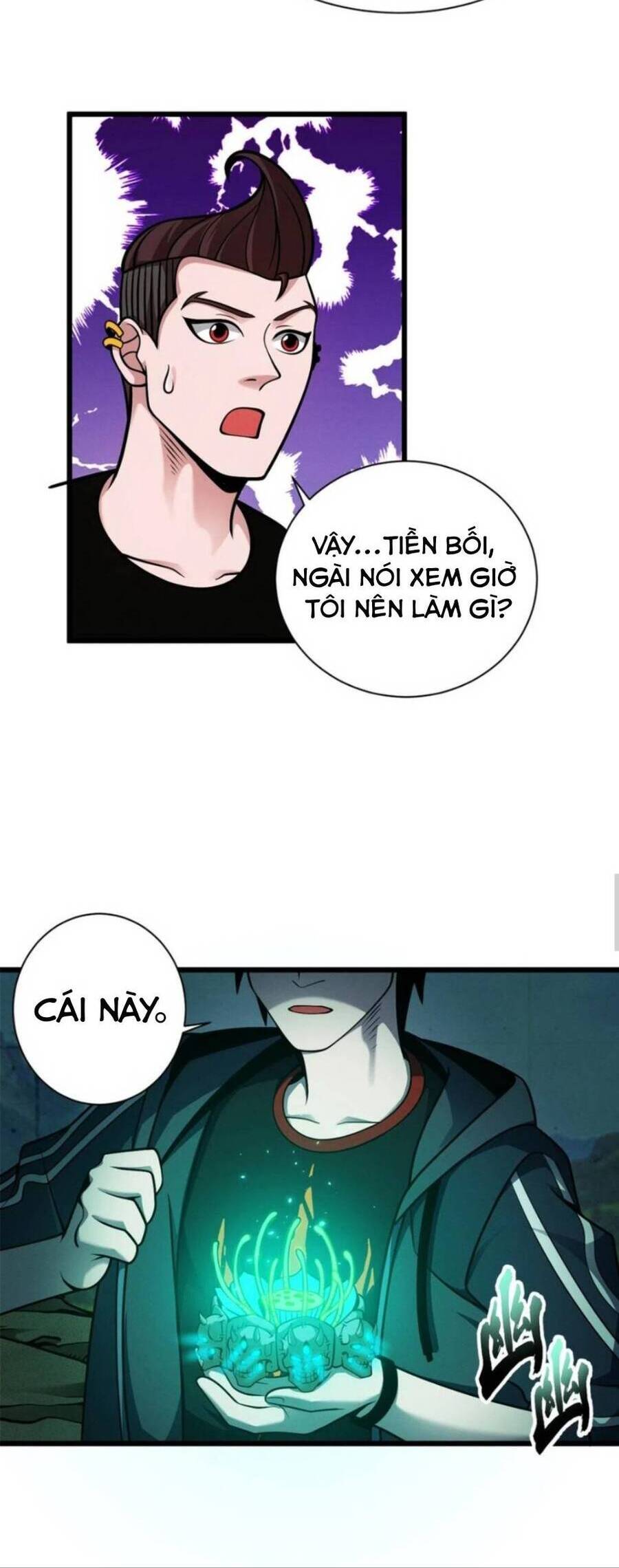 Ma Thú Siêu Thần: Chương 42