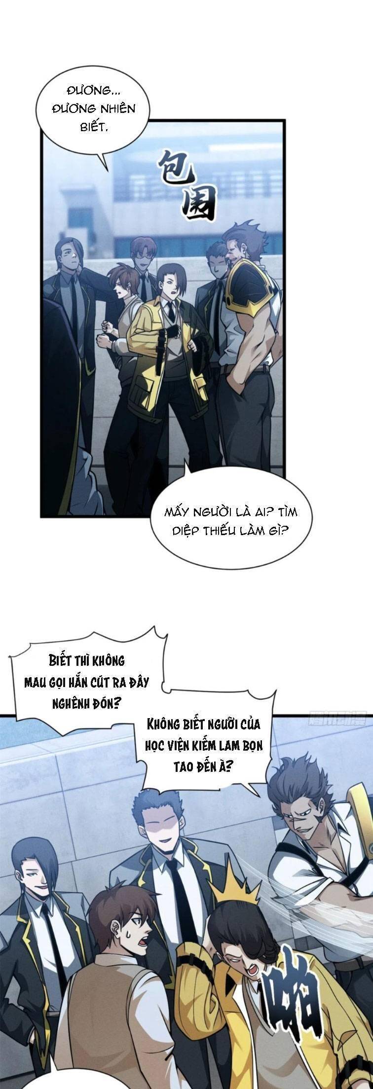 Ma Thú Siêu Thần: Chương 43