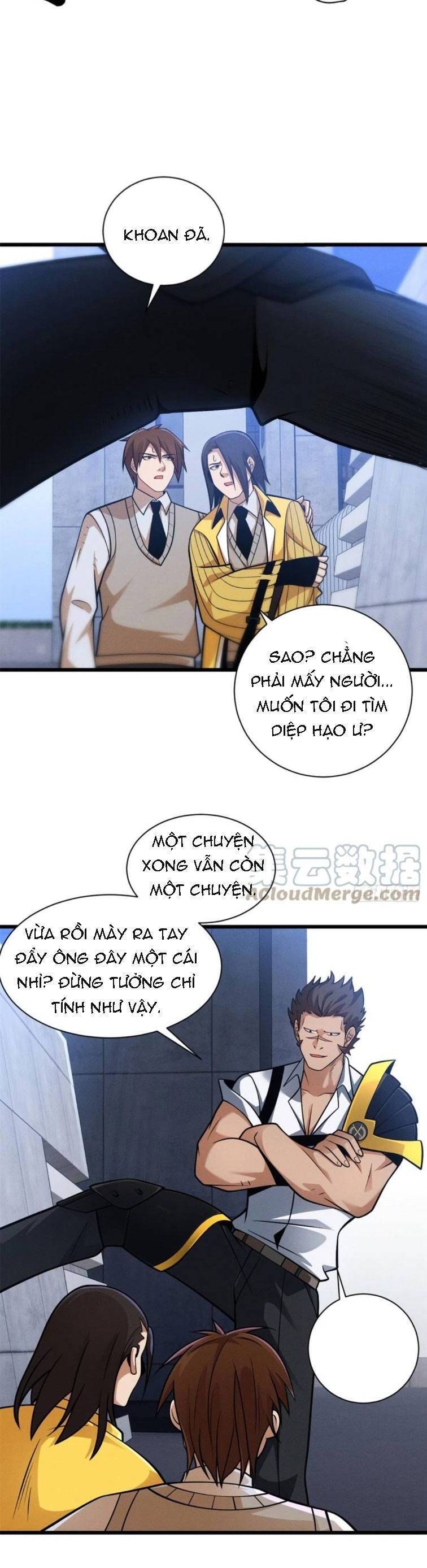 Ma Thú Siêu Thần: Chương 43
