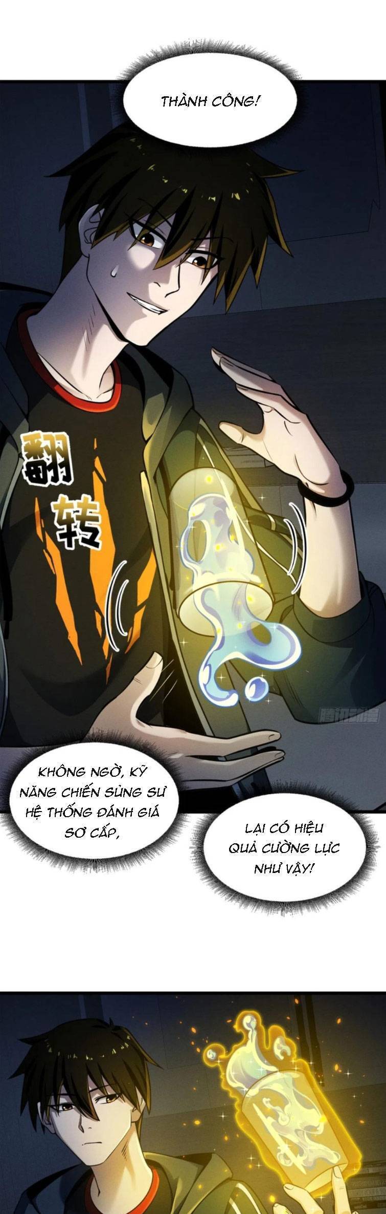 Ma Thú Siêu Thần: Chương 43