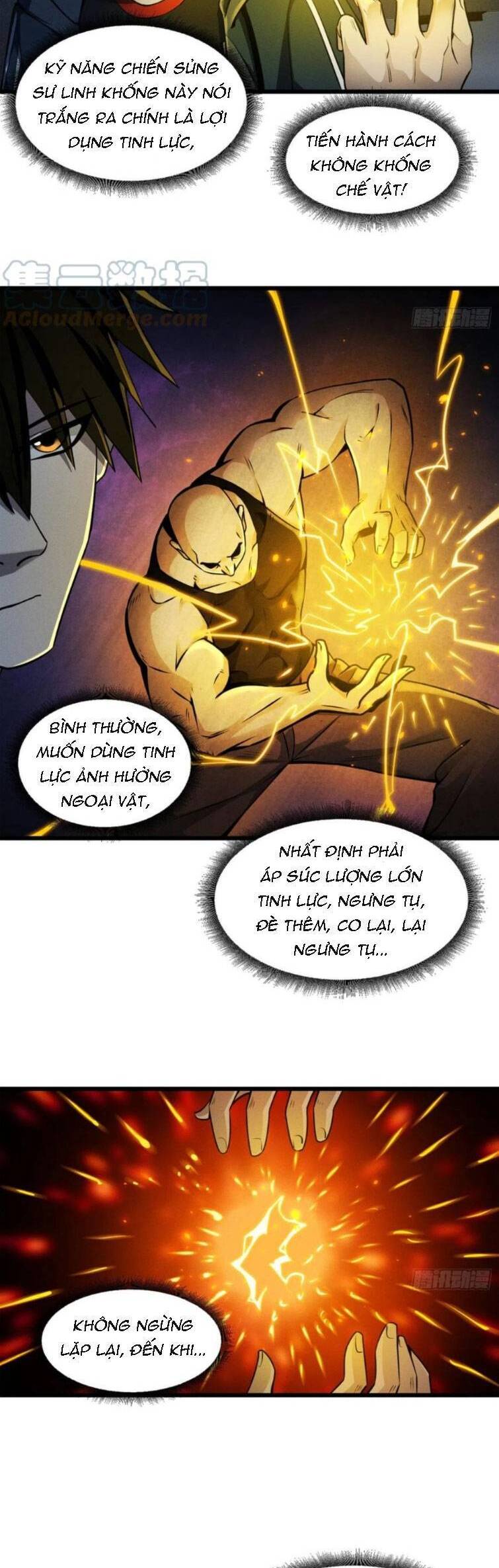 Ma Thú Siêu Thần: Chương 43