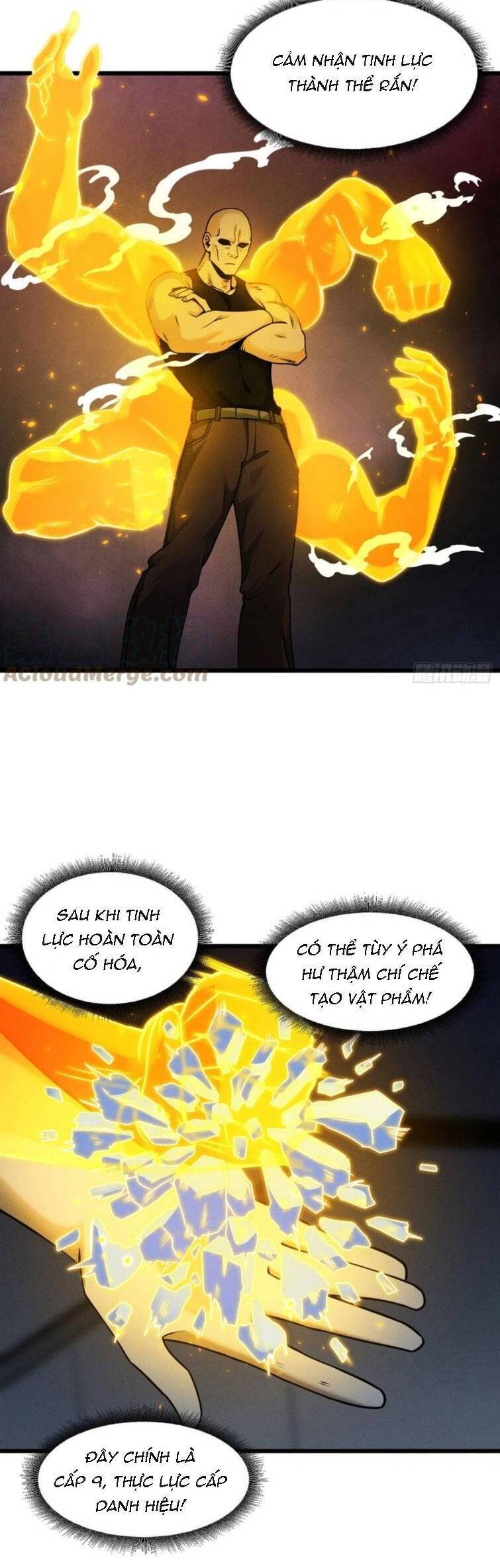 Ma Thú Siêu Thần: Chương 43