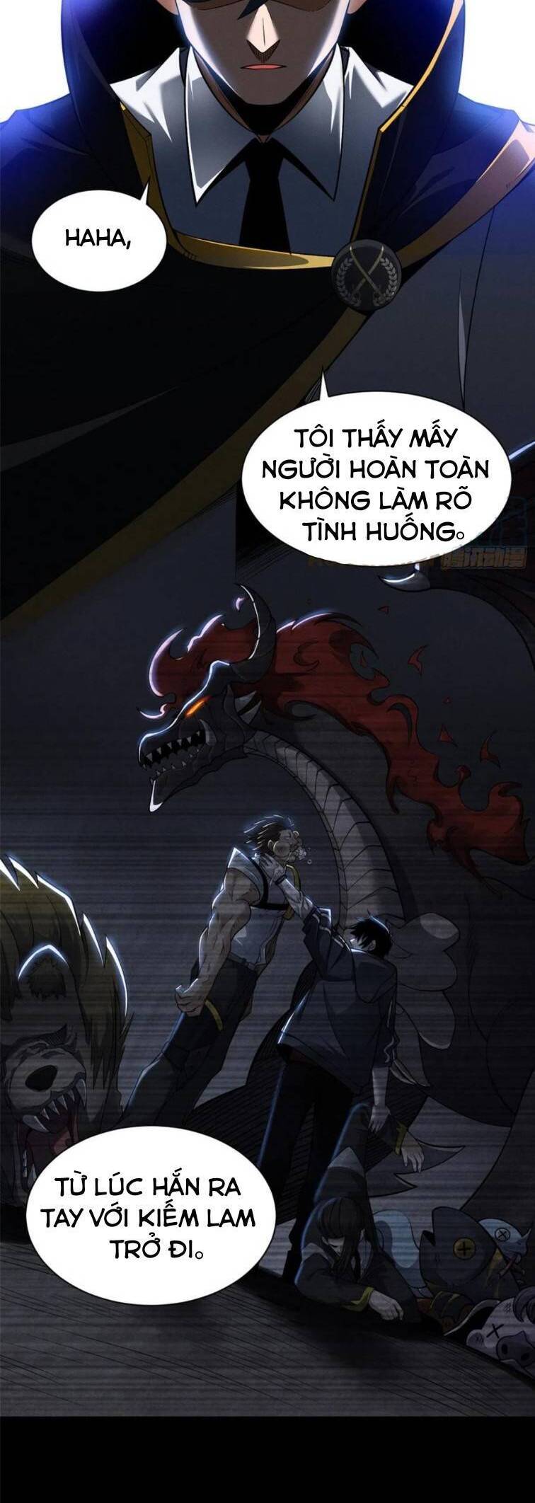 Ma Thú Siêu Thần: Chương 45