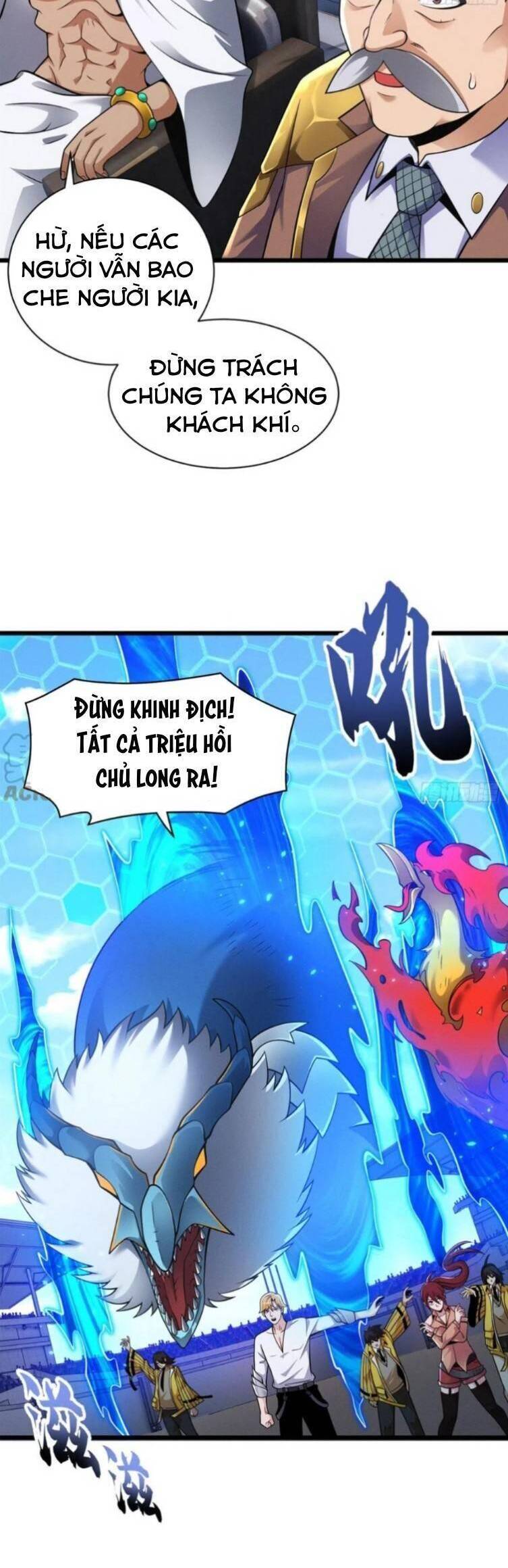 Ma Thú Siêu Thần: Chương 45