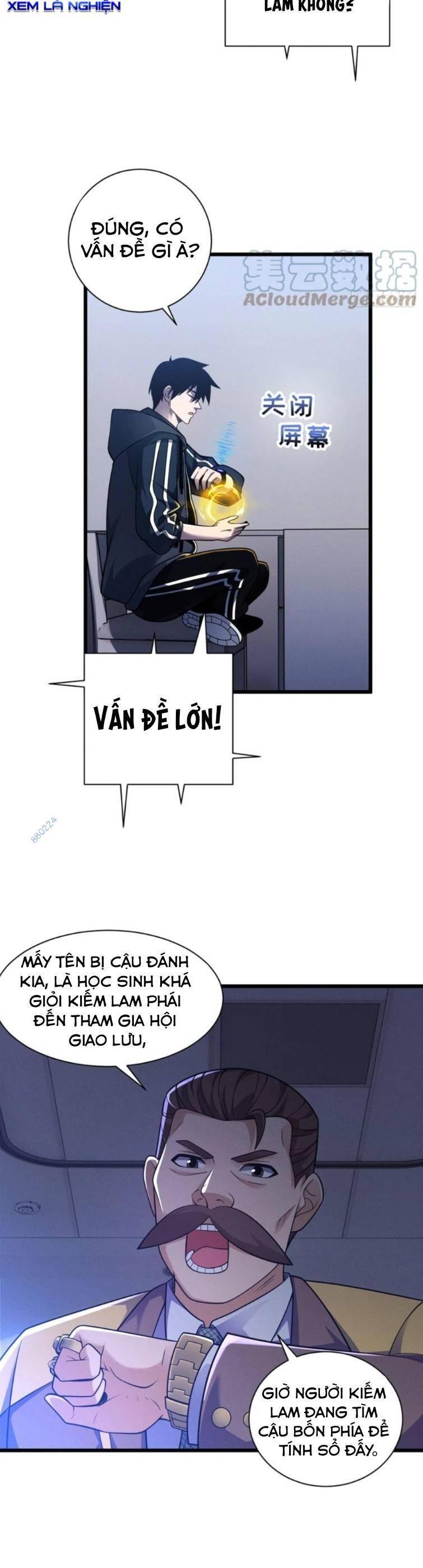 Ma Thú Siêu Thần: Chương 45