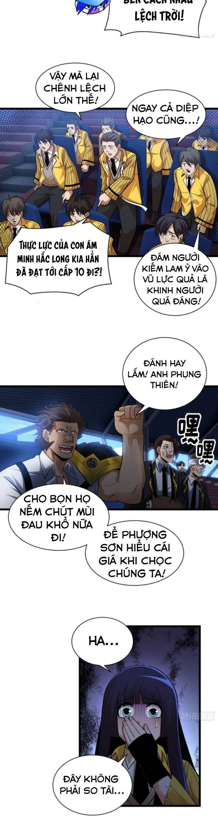 Ma Thú Siêu Thần: Chương 45