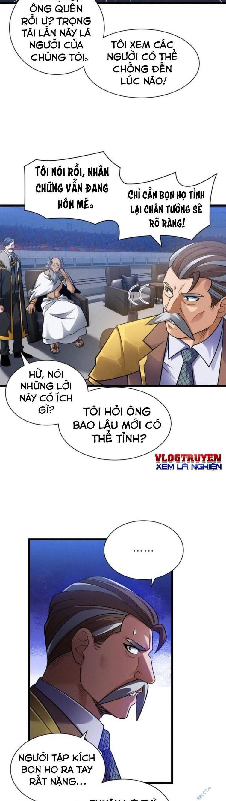 Ma Thú Siêu Thần: Chương 45