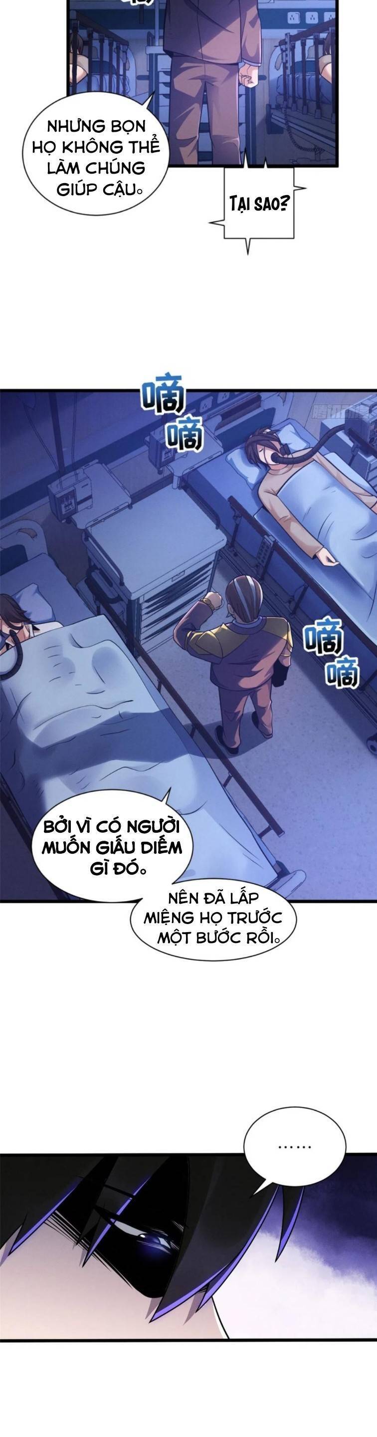 Ma Thú Siêu Thần: Chương 45
