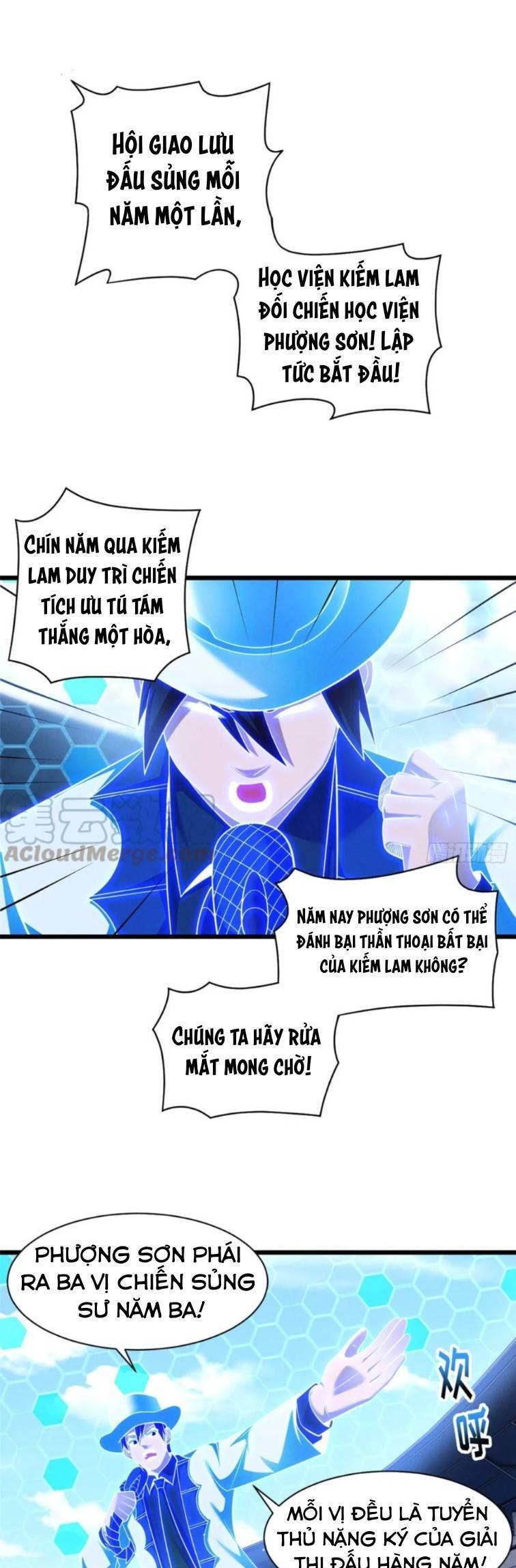 Ma Thú Siêu Thần: Chương 45