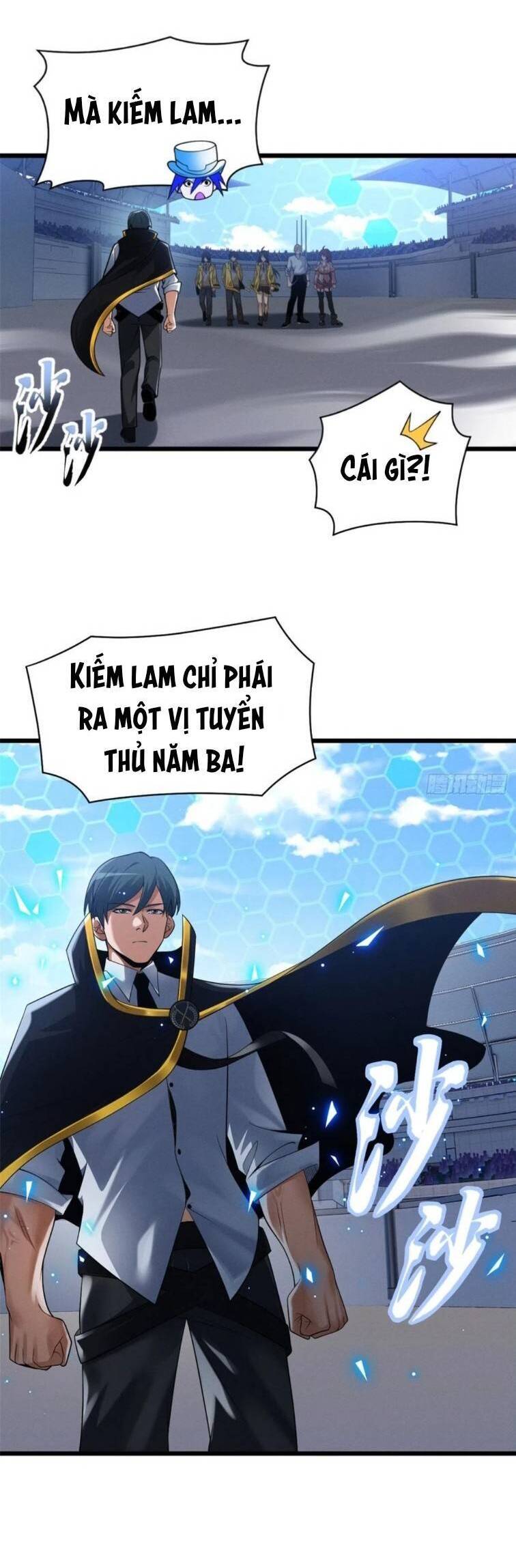 Ma Thú Siêu Thần: Chương 45