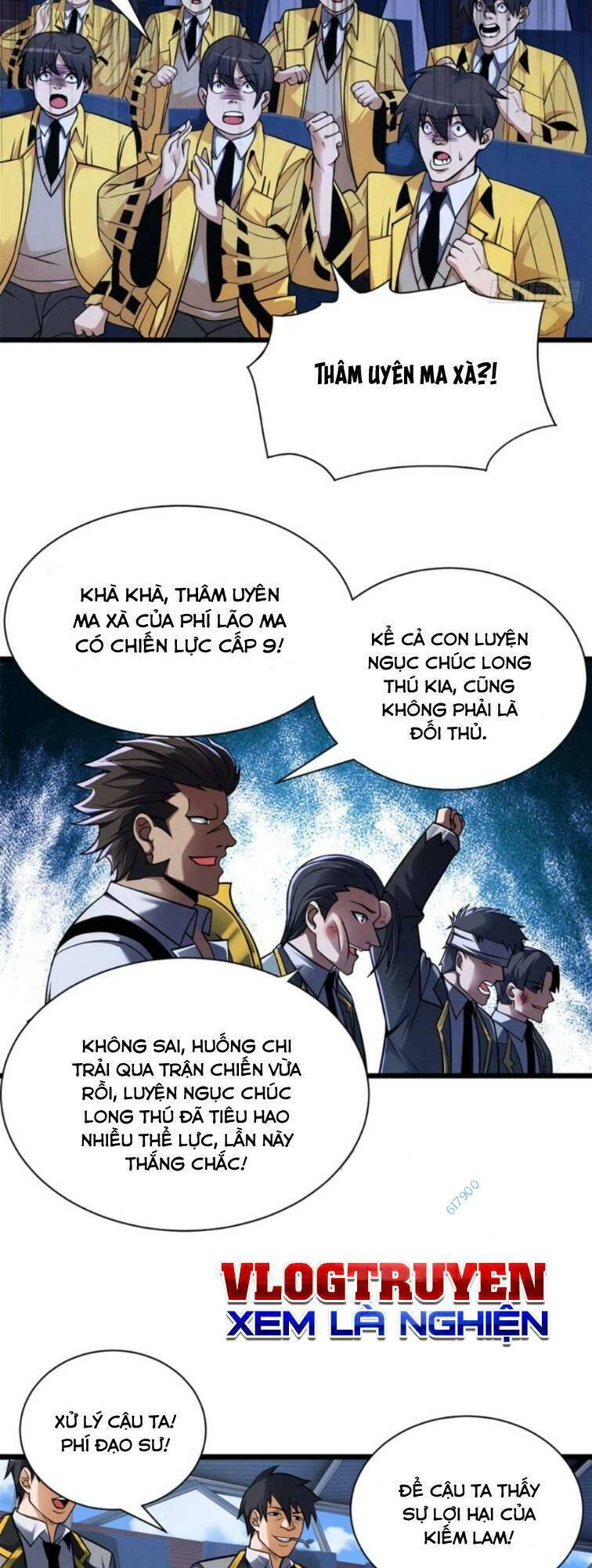 Ma Thú Siêu Thần: Chương 48