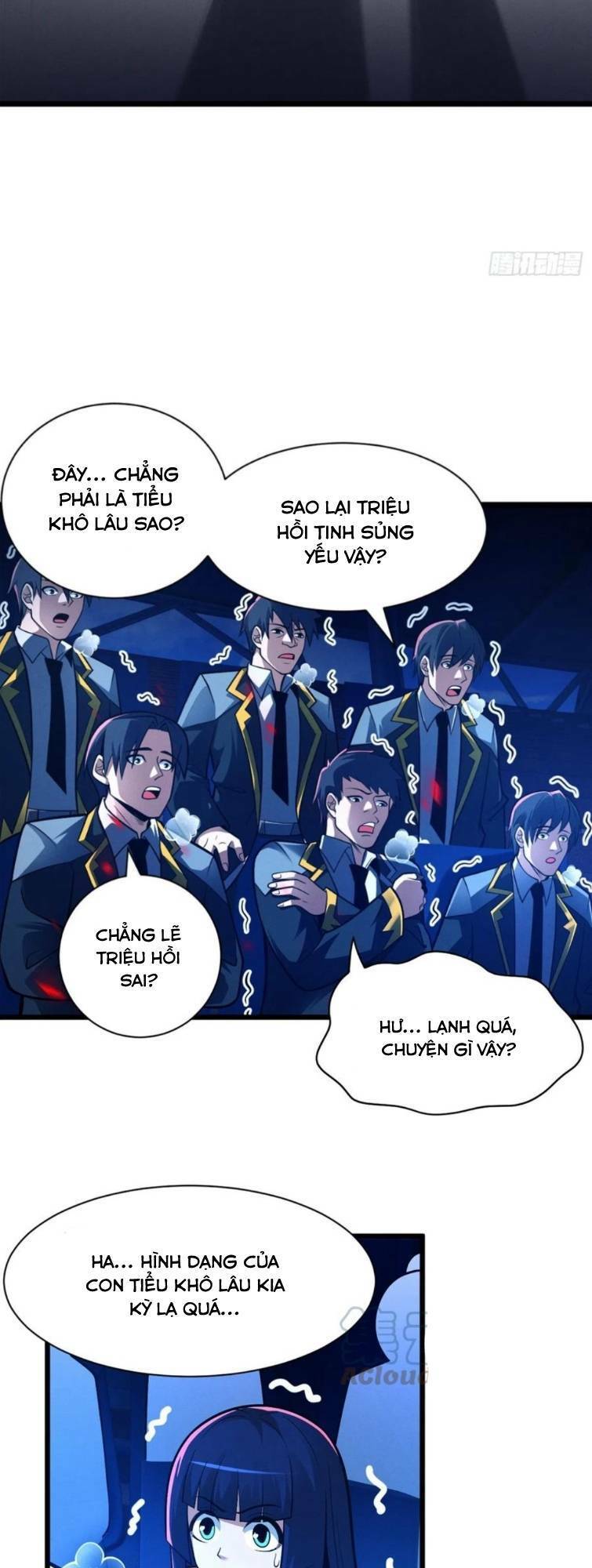 Ma Thú Siêu Thần: Chương 48