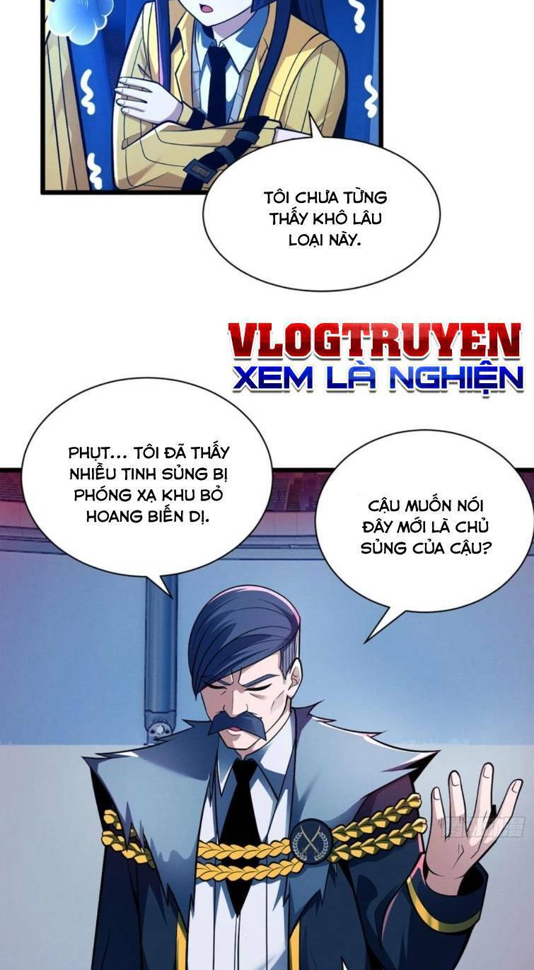 Ma Thú Siêu Thần: Chương 48