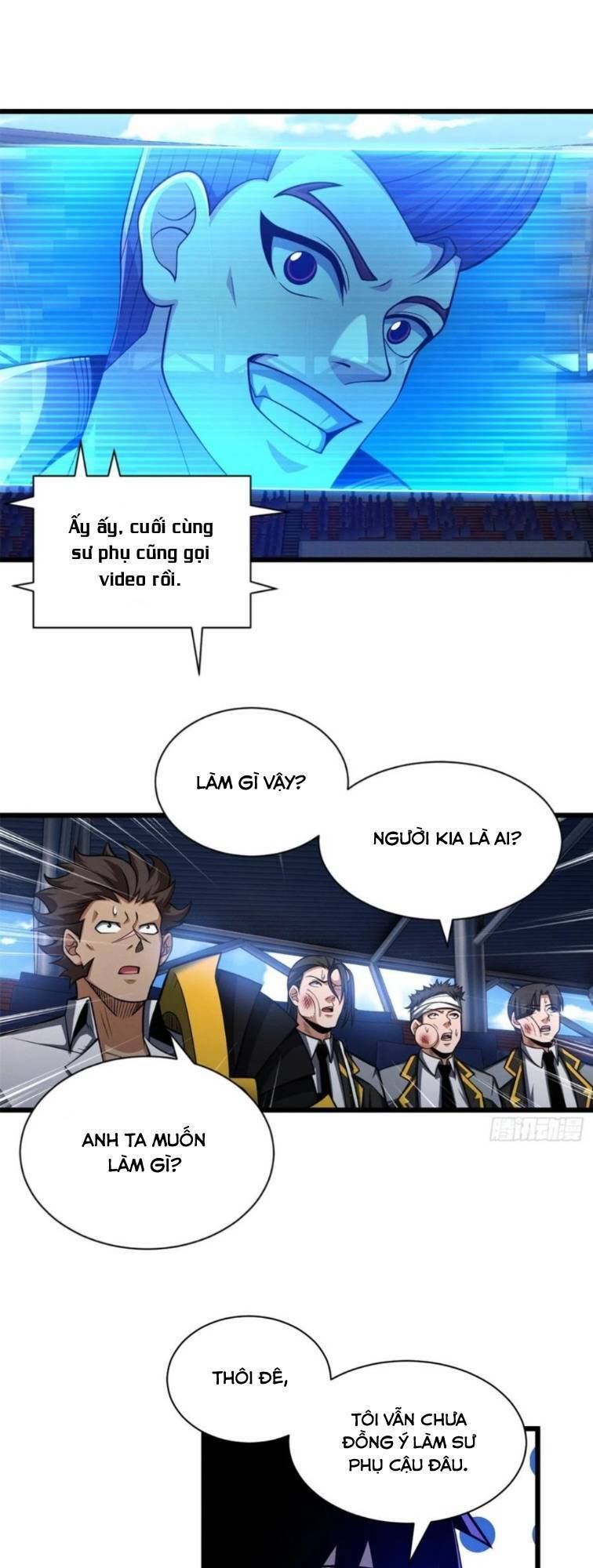 Ma Thú Siêu Thần: Chương 48