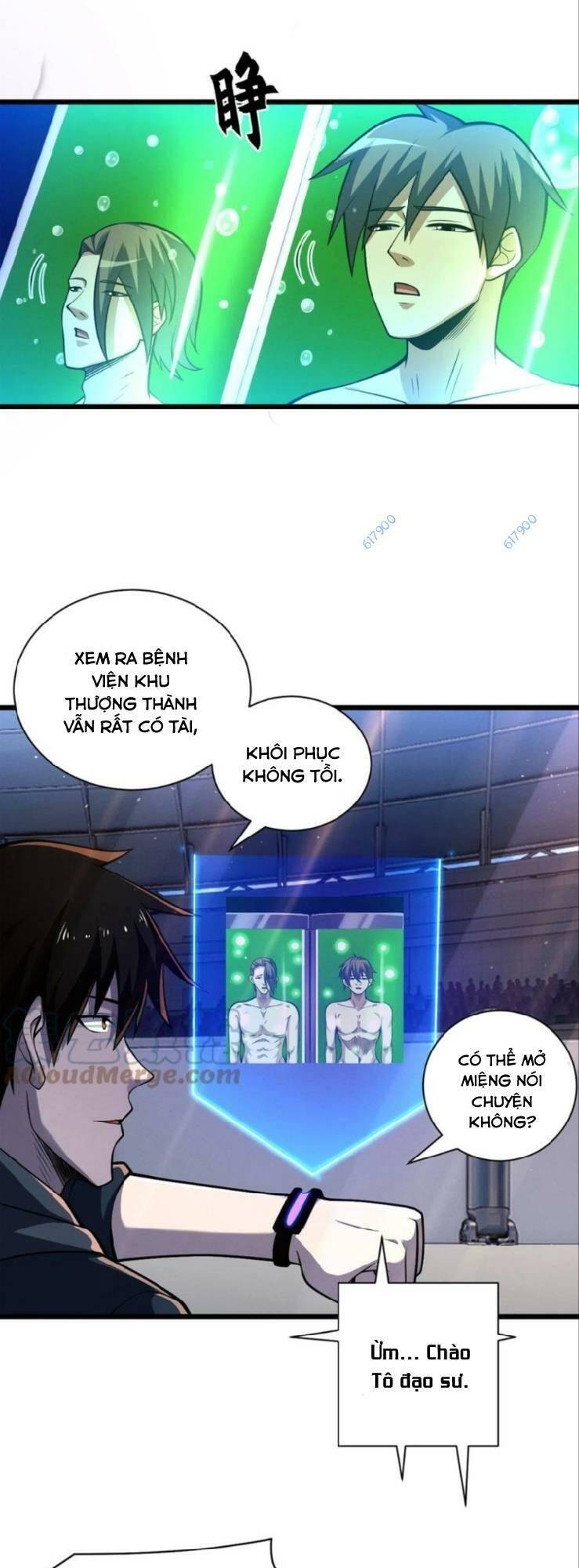 Ma Thú Siêu Thần: Chương 48