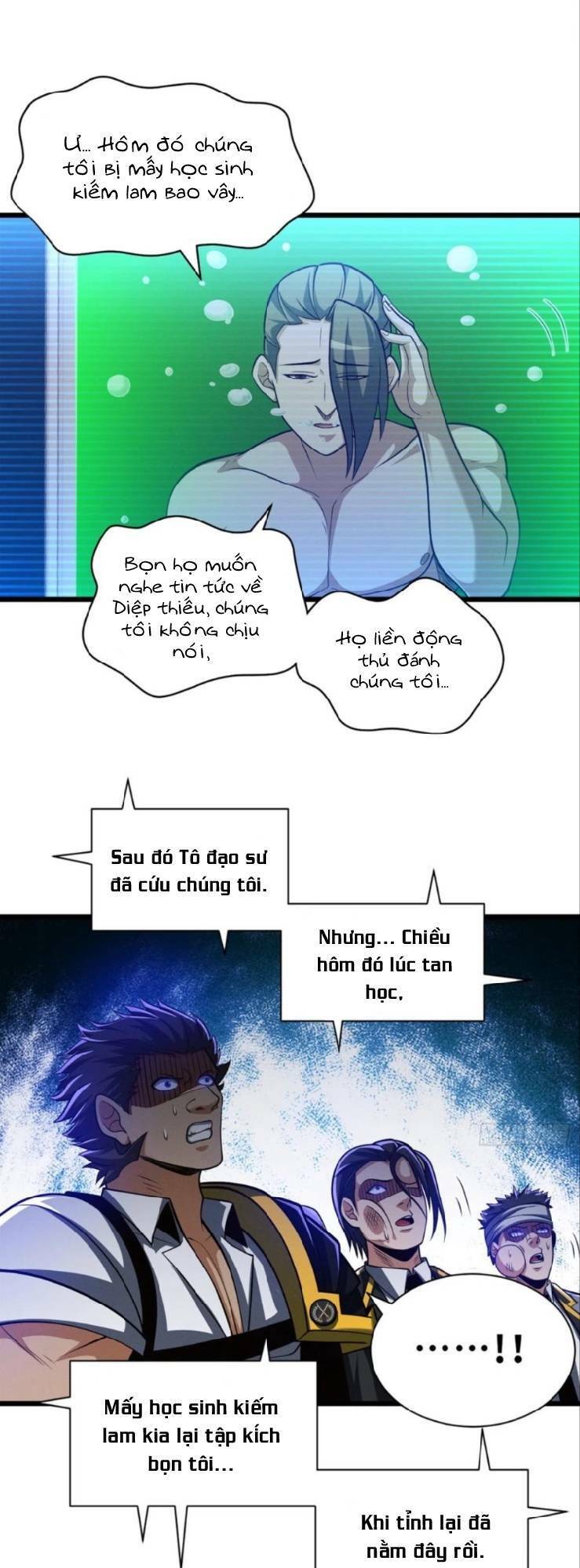 Ma Thú Siêu Thần: Chương 48