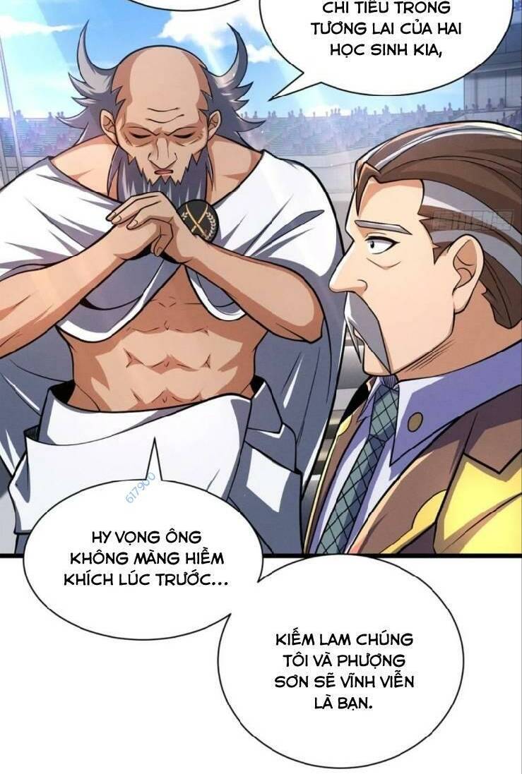 Ma Thú Siêu Thần: Chương 48
