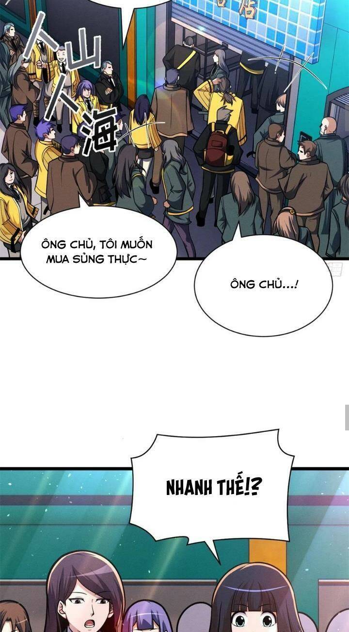 Ma Thú Siêu Thần: Chương 50