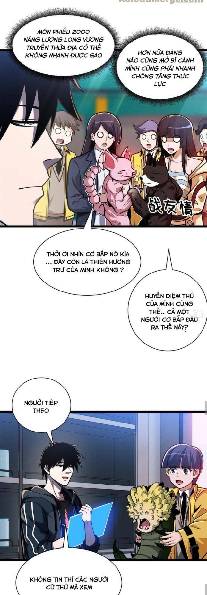 Ma Thú Siêu Thần: Chương 50