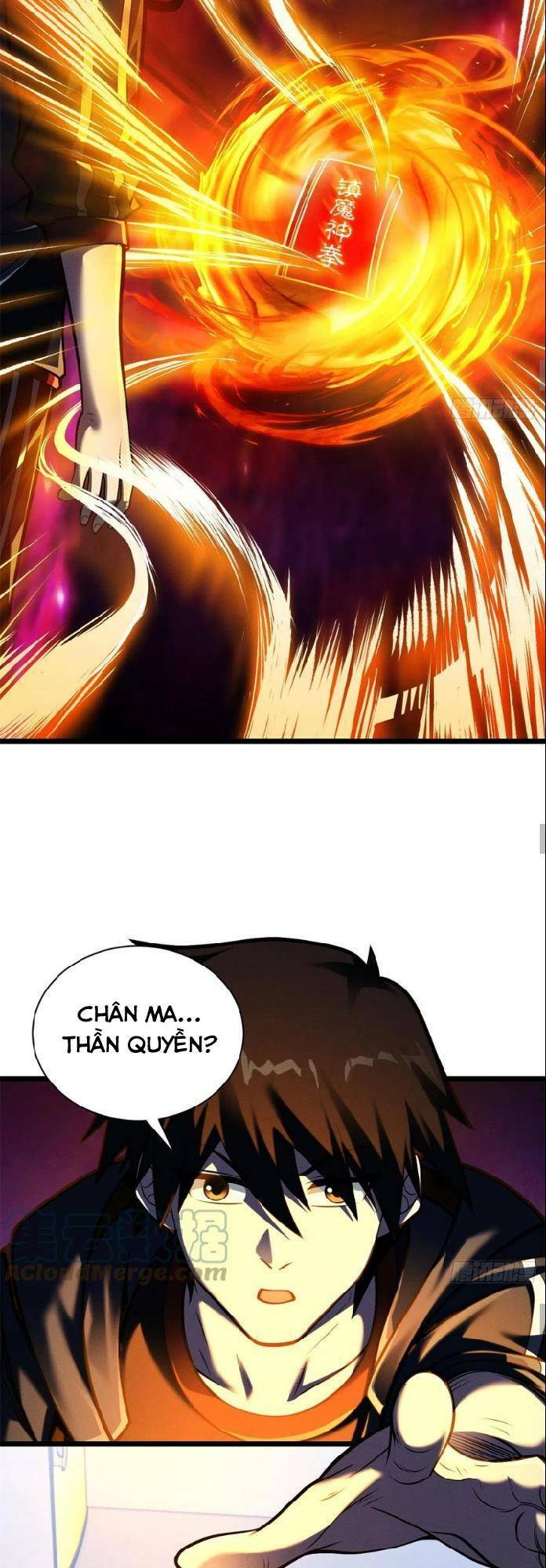 Ma Thú Siêu Thần: Chương 50