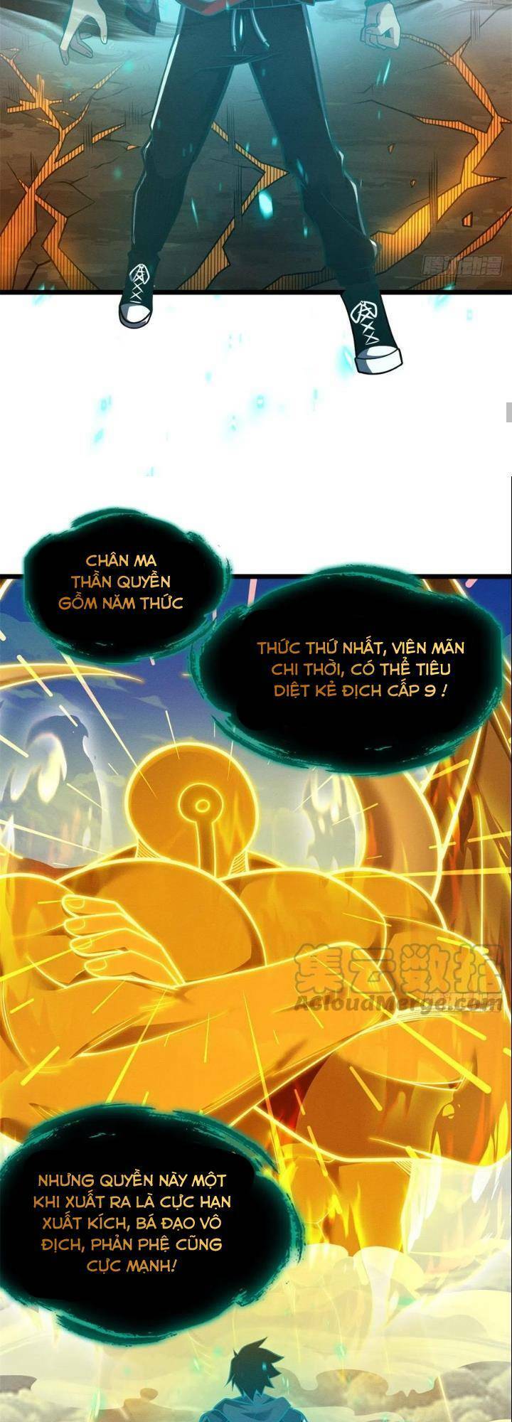 Ma Thú Siêu Thần: Chương 50