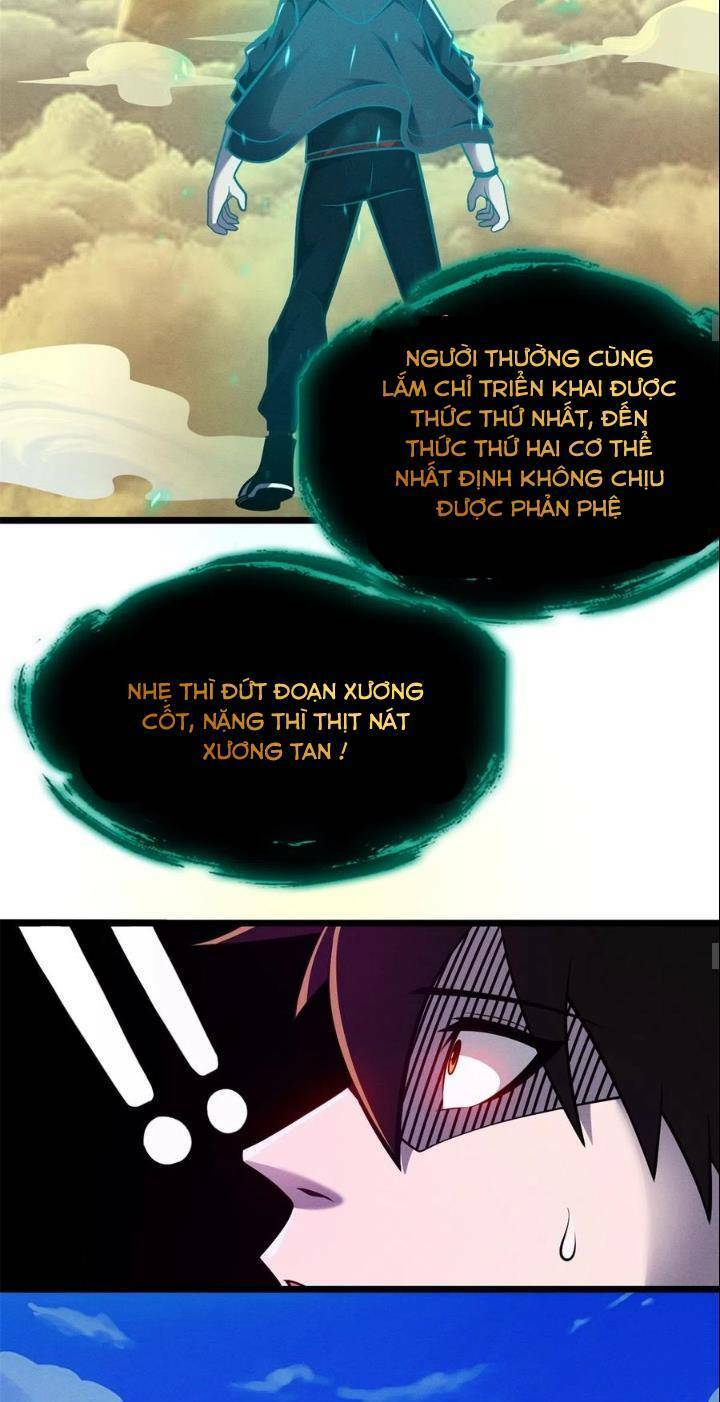 Ma Thú Siêu Thần: Chương 50