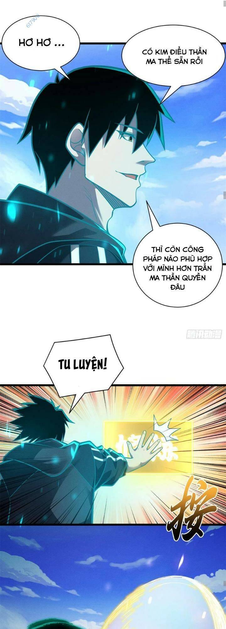 Ma Thú Siêu Thần: Chương 50