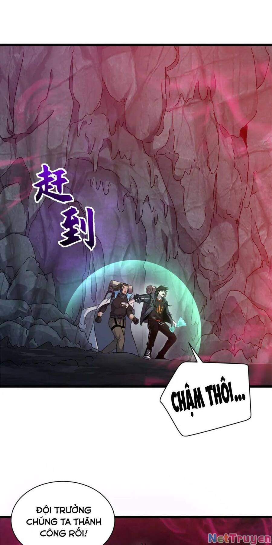 Ma Thú Siêu Thần: Chương 55