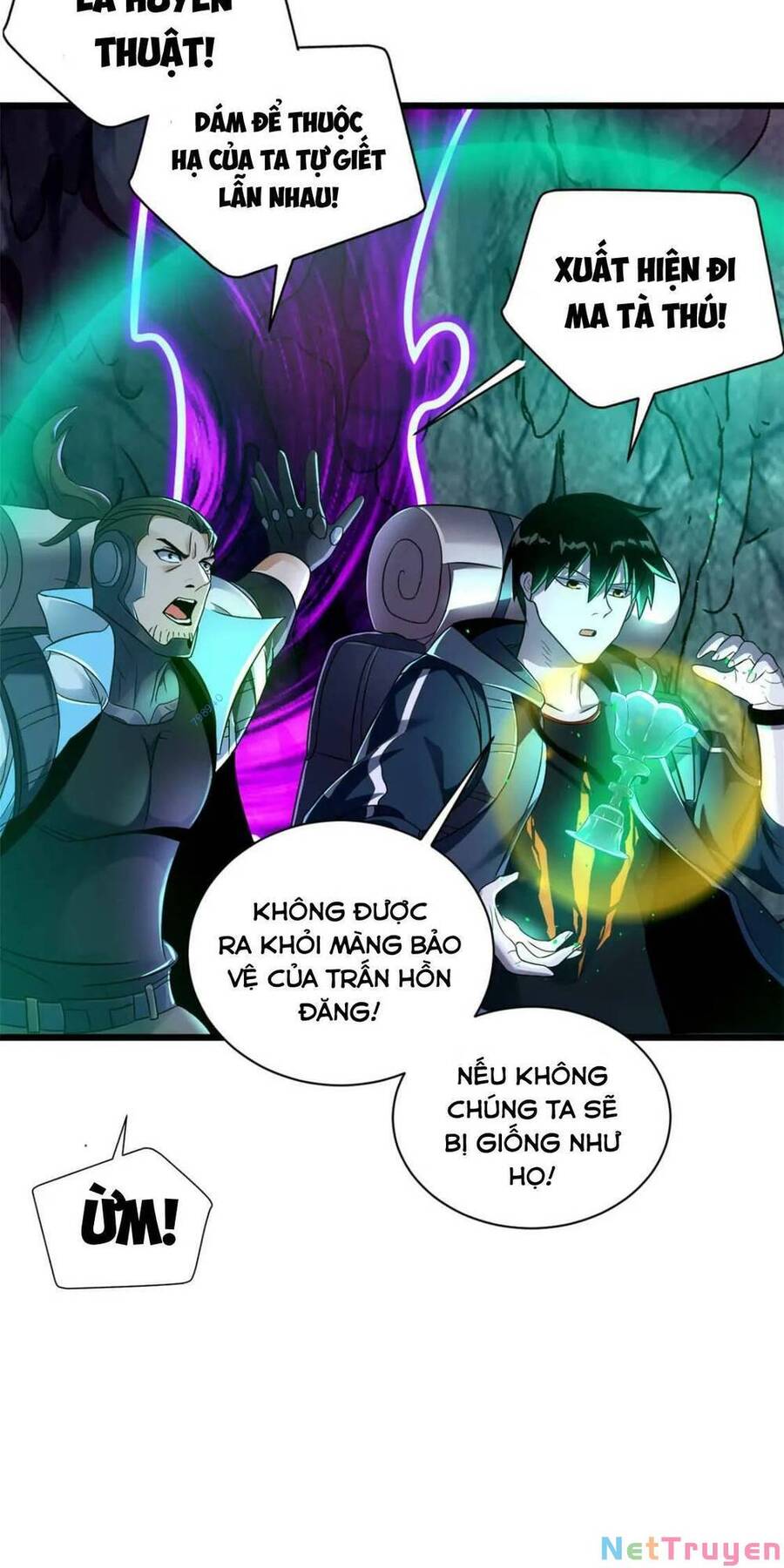 Ma Thú Siêu Thần: Chương 55