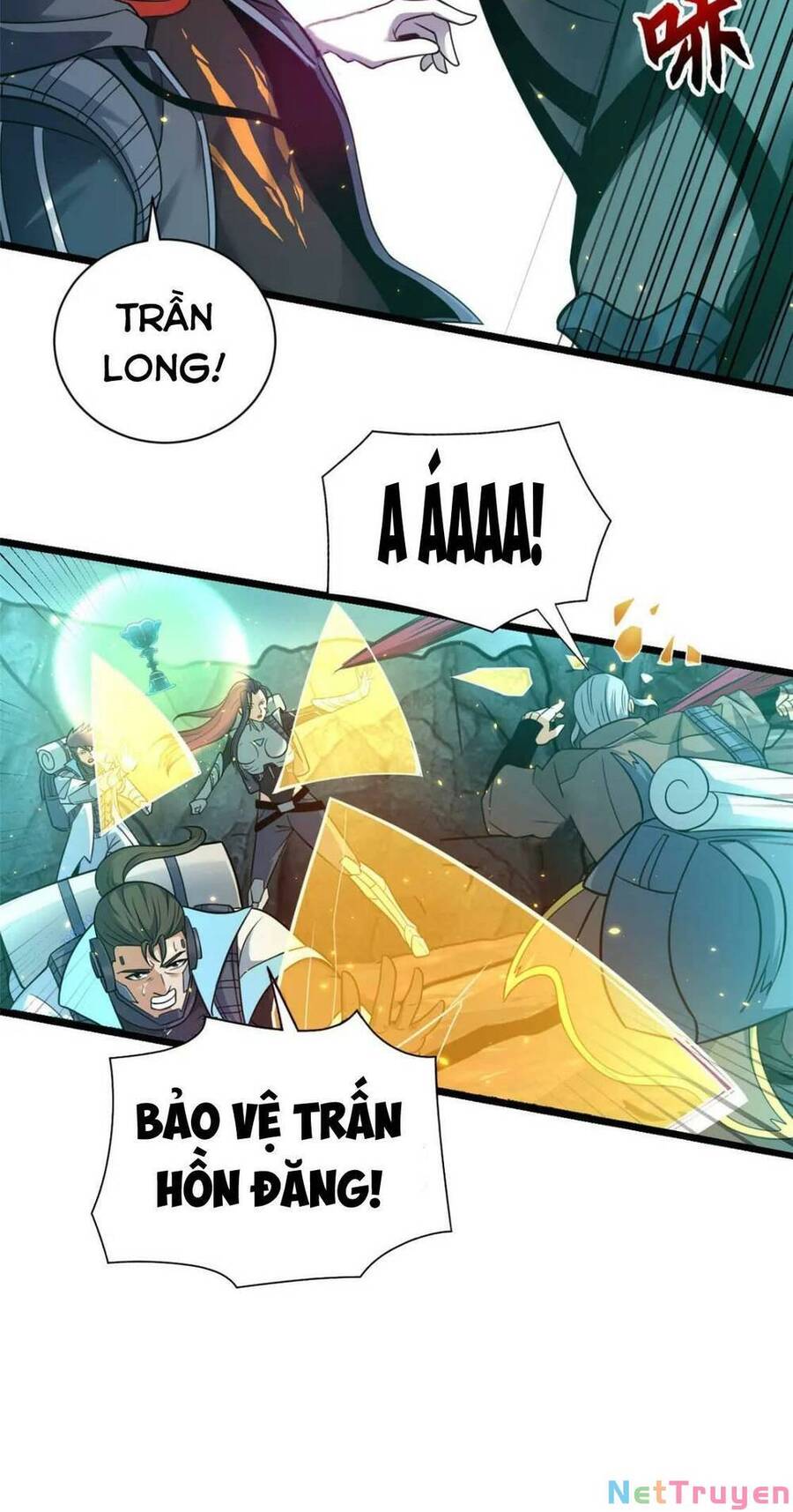 Ma Thú Siêu Thần: Chương 55