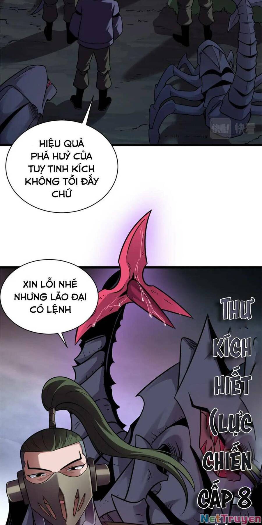 Ma Thú Siêu Thần: Chương 55