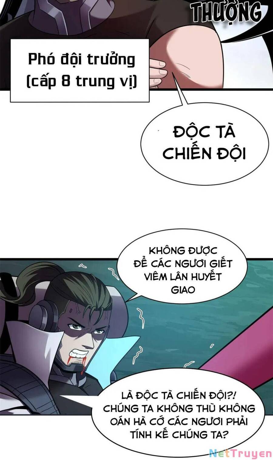 Ma Thú Siêu Thần: Chương 55
