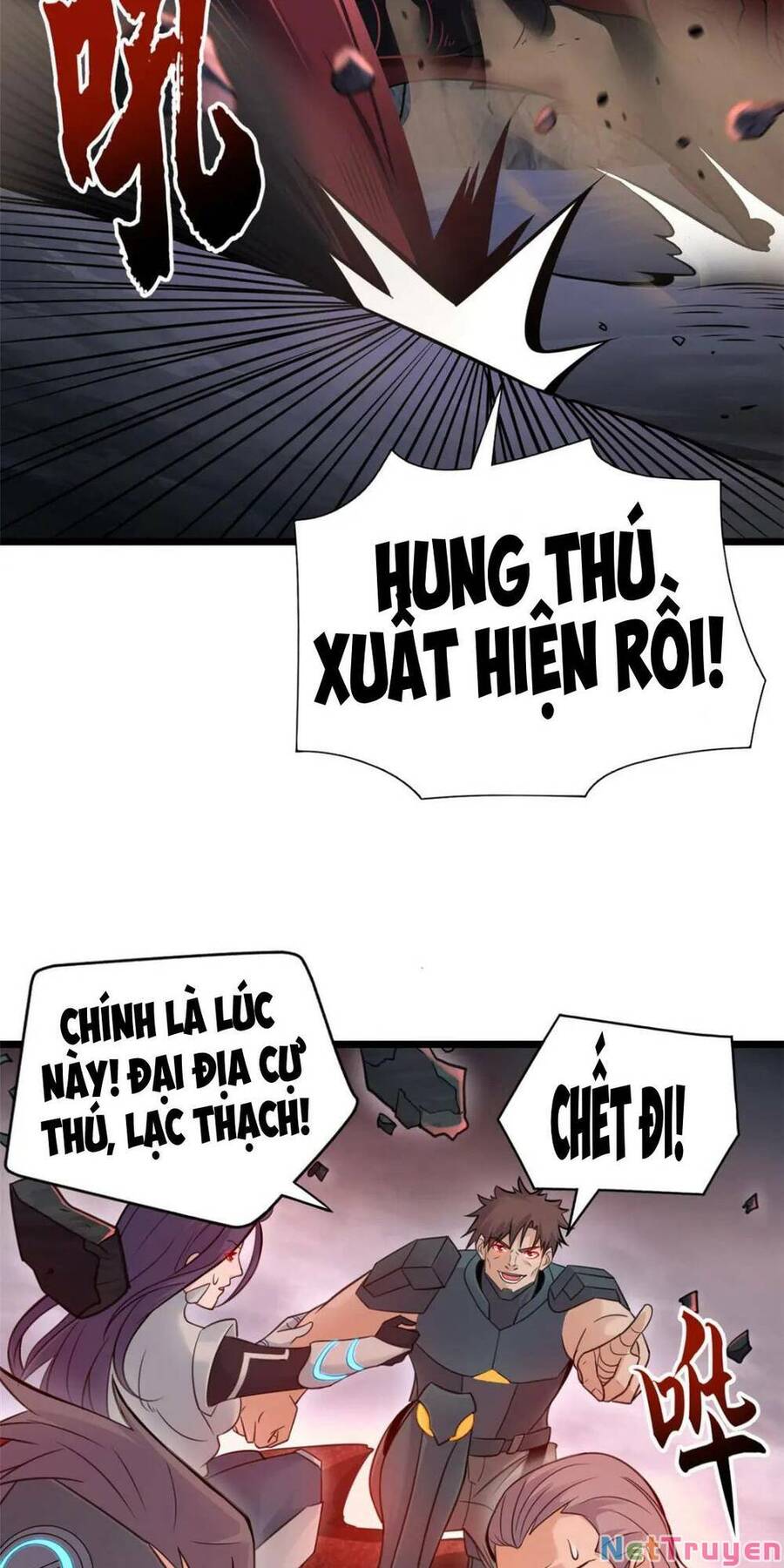 Ma Thú Siêu Thần: Chương 55