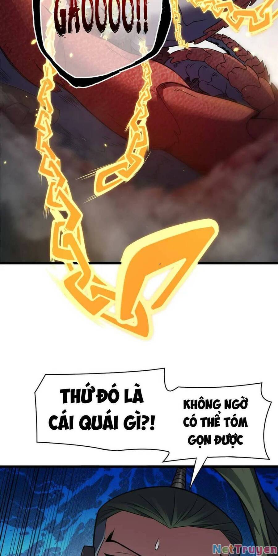 Ma Thú Siêu Thần: Chương 55