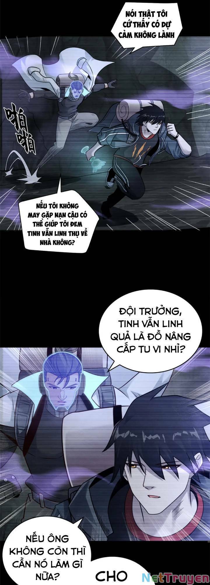 Ma Thú Siêu Thần: Chương 56