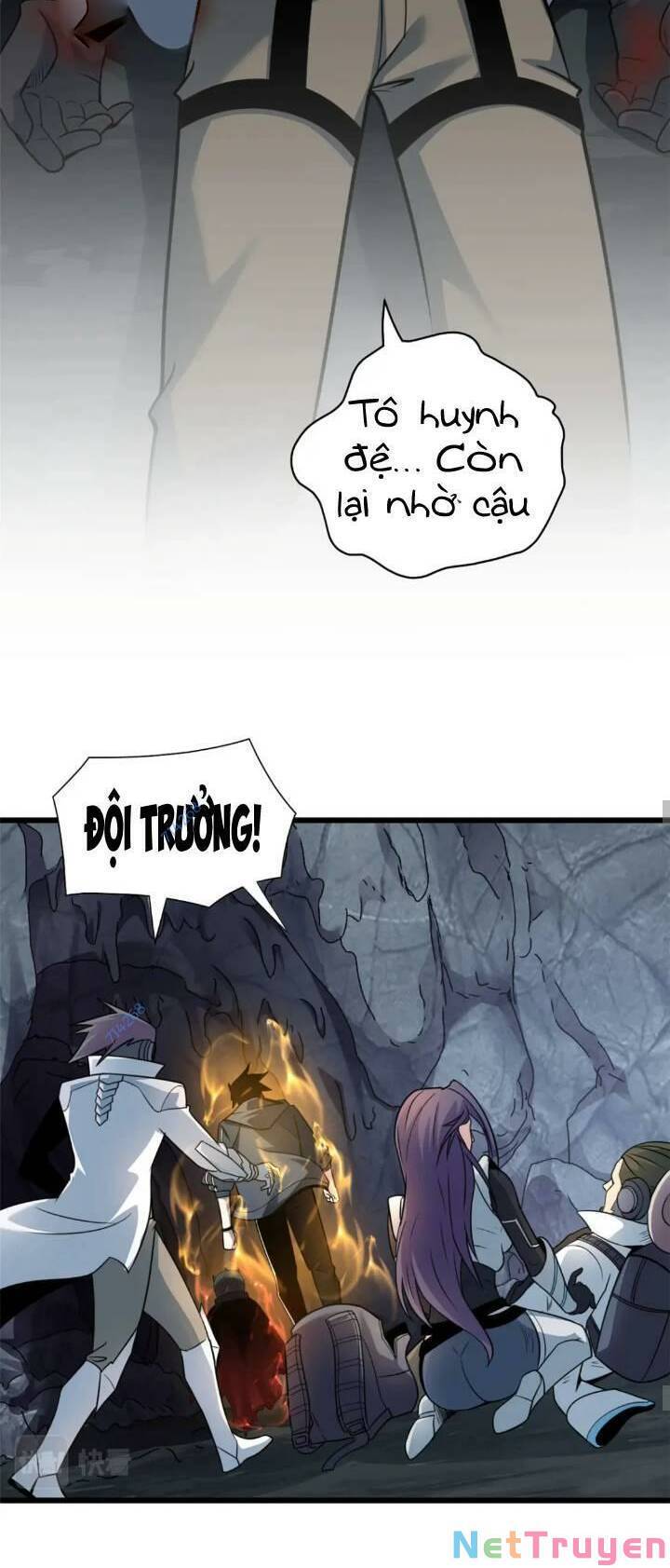 Ma Thú Siêu Thần: Chương 56