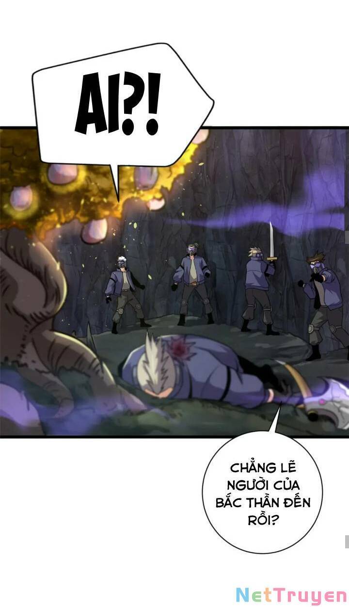 Ma Thú Siêu Thần: Chương 56