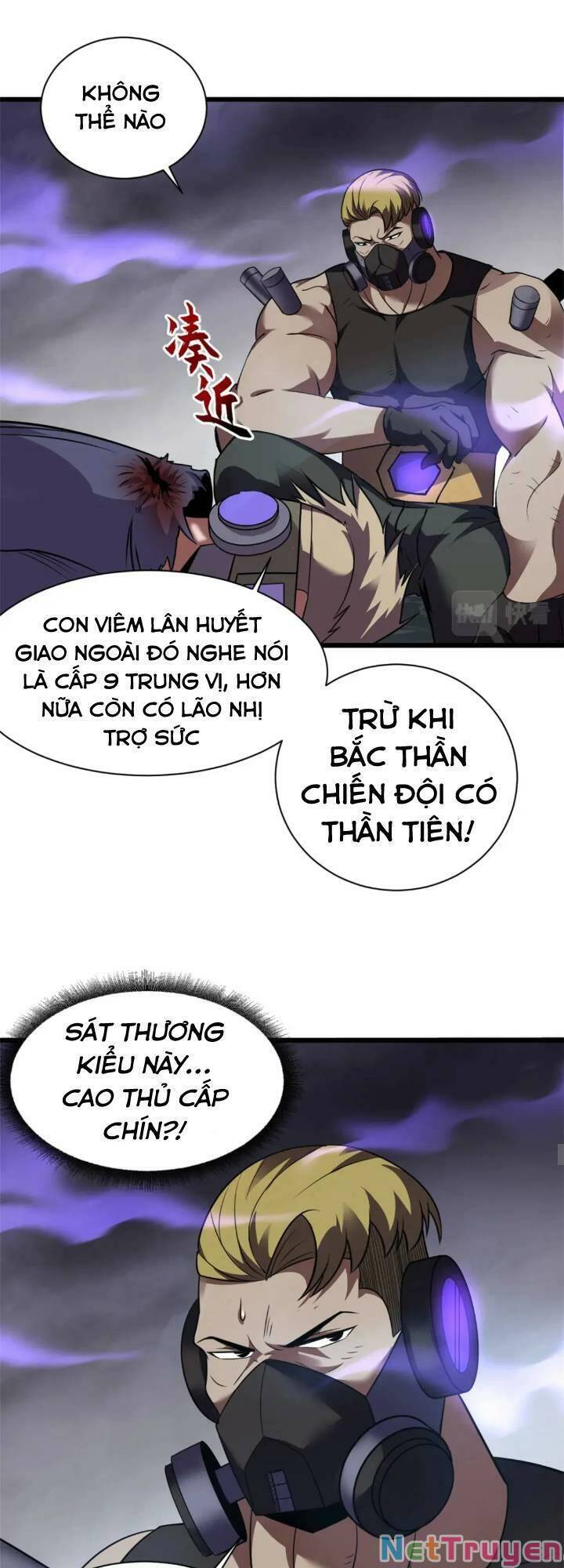 Ma Thú Siêu Thần: Chương 56